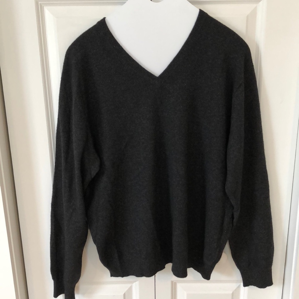 Jos. A. Bank Cashmere Sweater